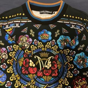 Dolce& gabbana long sleeve